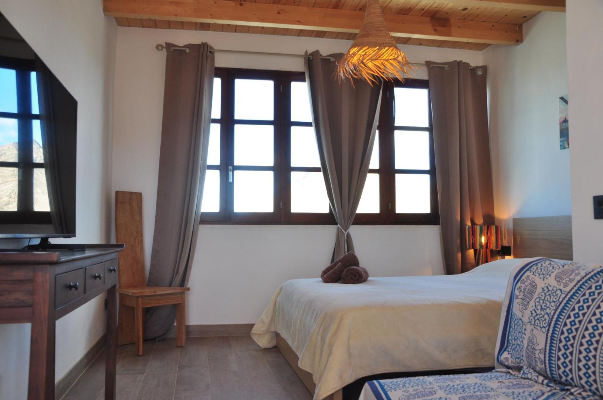 Tindaya Nature Home Ocean View Zewnętrze zdjęcie