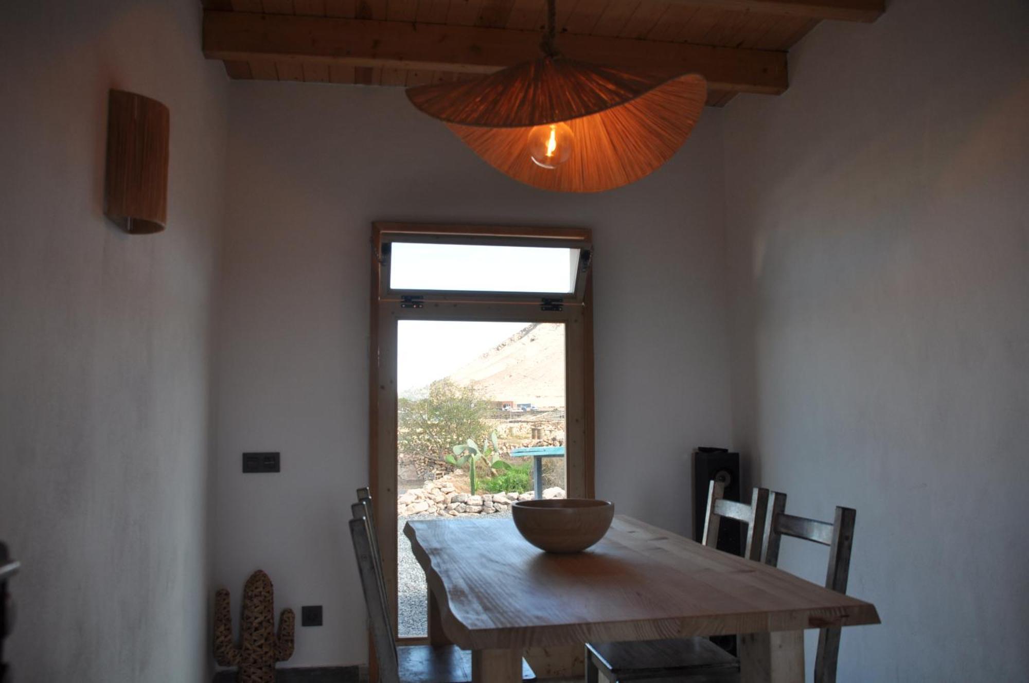 Tindaya Nature Home Ocean View Zewnętrze zdjęcie
