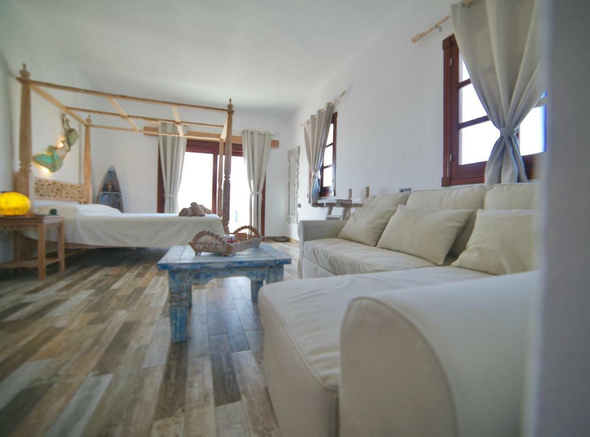 Tindaya Nature Home Ocean View Zewnętrze zdjęcie
