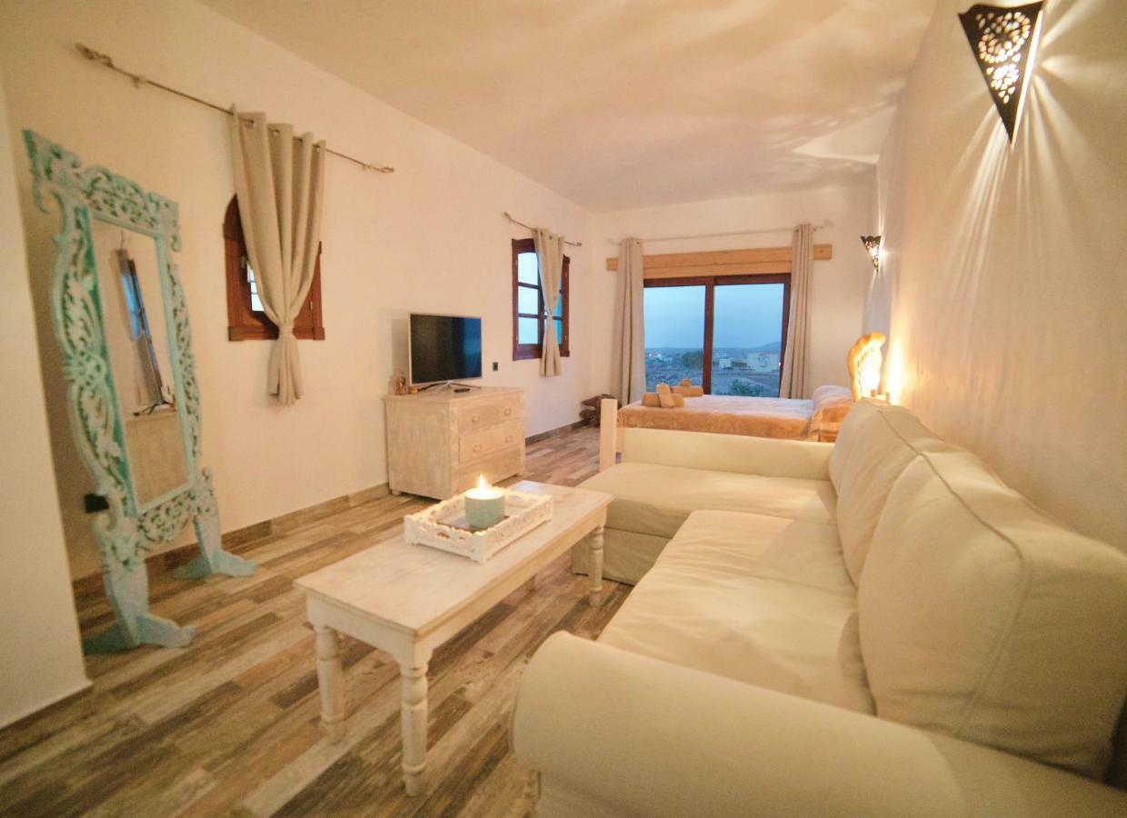 Tindaya Nature Home Ocean View Zewnętrze zdjęcie