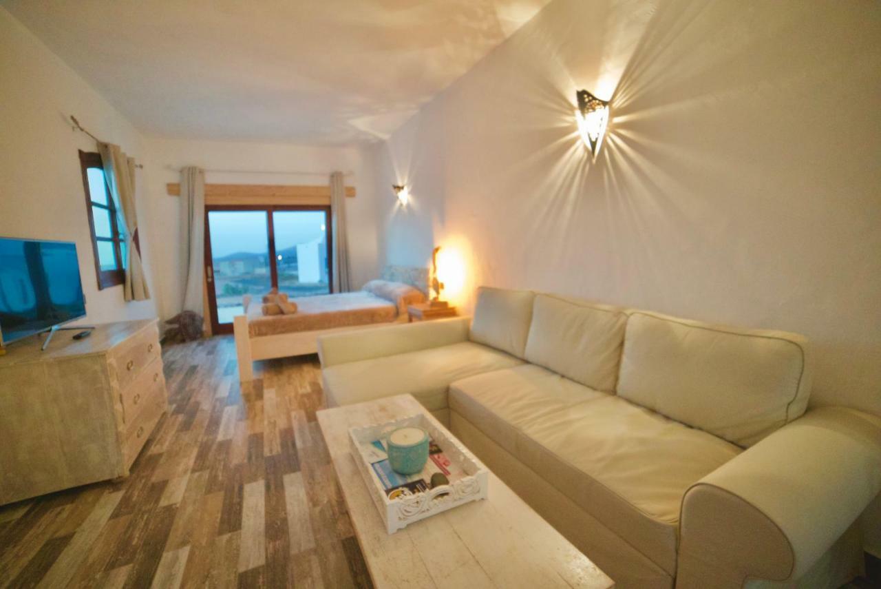 Tindaya Nature Home Ocean View Zewnętrze zdjęcie