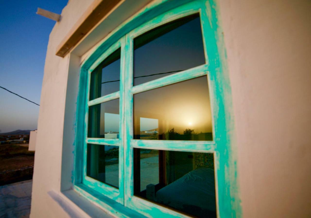 Tindaya Nature Home Ocean View Zewnętrze zdjęcie